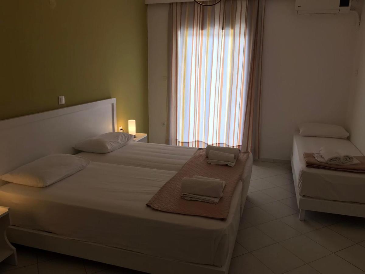 Kavos Central 외부 사진